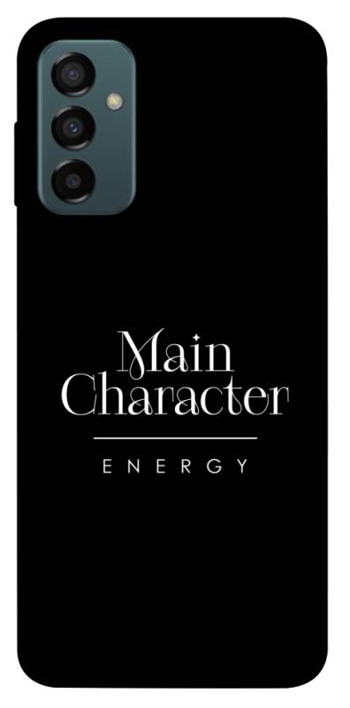 Чохол itsPrint Main character для Samsung Galaxy M23 5G, написи, купити оптом з доставкою