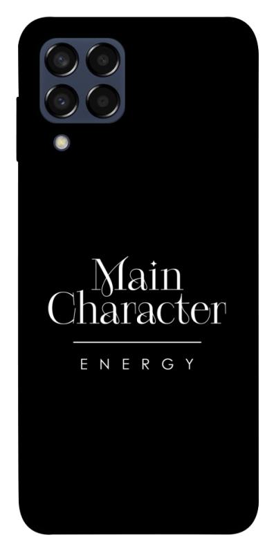 Чохол itsPrint Main character для Samsung Galaxy M33 5G, написи, купити оптом з доставкою