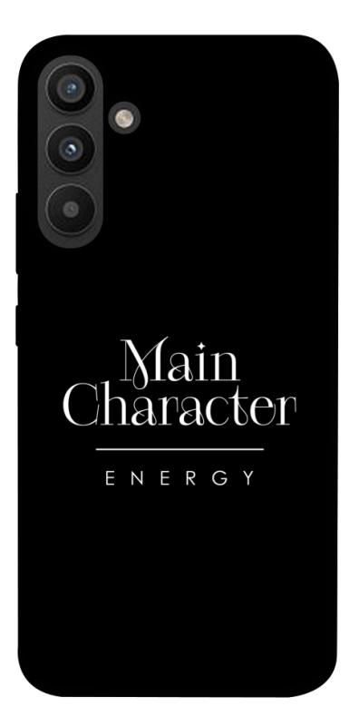 Чохол itsPrint Main character для Samsung Galaxy A34 5G, написи, купити оптом з доставкою