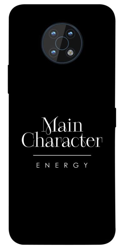 Чохол itsPrint Main character для Nokia G50, написи, купити оптом з доставкою