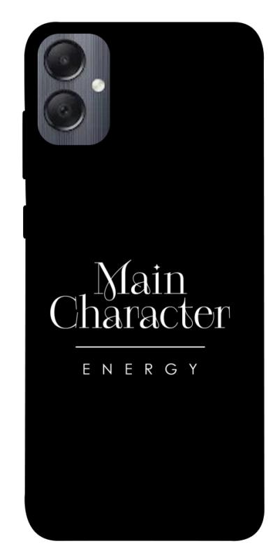 Чохол itsPrint Main character для Samsung Galaxy A05, написи, купити оптом з доставкою