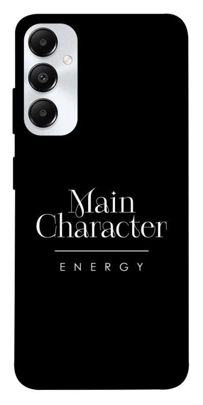 Чохол itsPrint Main character для Samsung Galaxy A05s, написи, купити оптом з доставкою