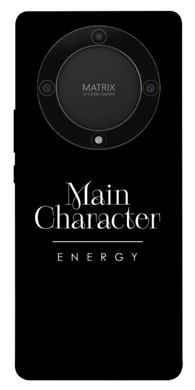 Чохол itsPrint Main character для Huawei Magic5 Lite, написи, купити оптом з доставкою
