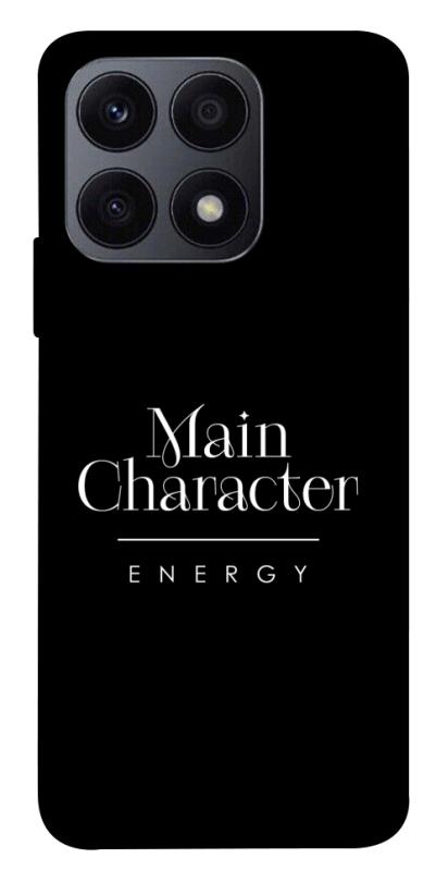 Чохол itsPrint Main character для Huawei Honor X8a, написи, купити оптом з доставкою