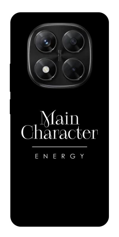 Чохол itsPrint Main character для Xiaomi Redmi Note 14 Pro 5G, написи, купити оптом з доставкою