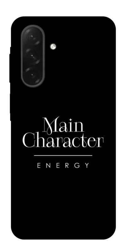 Чохол itsPrint Main character для Samsung Galaxy A26 5G, написи, купити оптом з доставкою