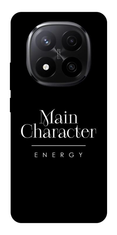 Чохол itsPrint Main character для Xiaomi Redmi Note 14 Pro+ 5G, написи, купити оптом з доставкою