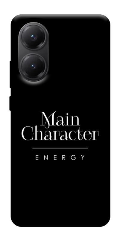 Чохол itsPrint Main character для Xiaomi Poco X7 Pro, написи, купити оптом з доставкою