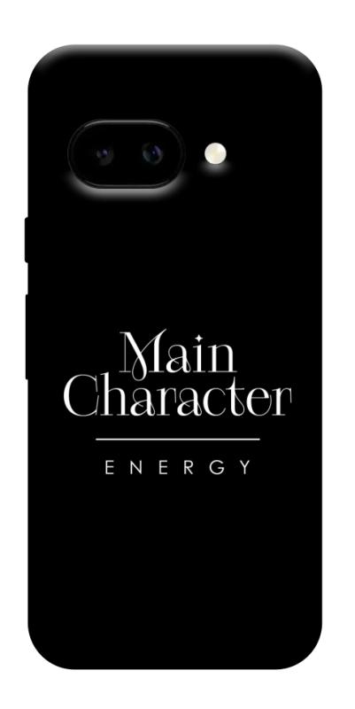 Чохол itsPrint Main character для Google Pixel 9a, написи, купити оптом з доставкою