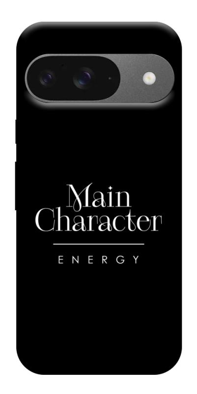 Чохол itsPrint Main character для Google Pixel 10, написи, купити оптом з доставкою