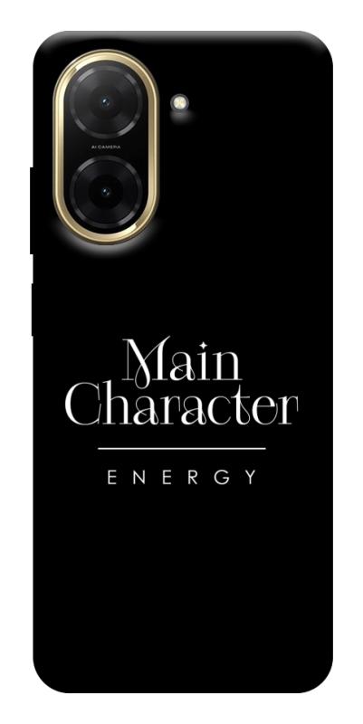 Чохол itsPrint Main character для Xiaomi Redmi A5 (Europe version), написи, купити оптом з доставкою