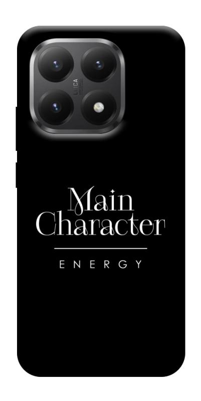 Чохол itsPrint Main character для Xiaomi 15T, написи, купити оптом з доставкою