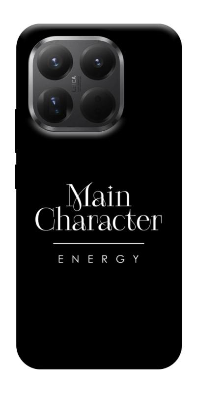 Чохол itsPrint Main character для Xiaomi 15T Pro, написи, купити оптом з доставкою