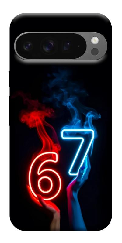 Чохол itsPrint Hands Six Seven для Google Pixel 10 Pro XL, написи, купити оптом з доставкою