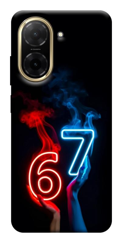 Чохол itsPrint Hands Six Seven для Xiaomi Redmi A5 (Europe version), написи, купити оптом з доставкою