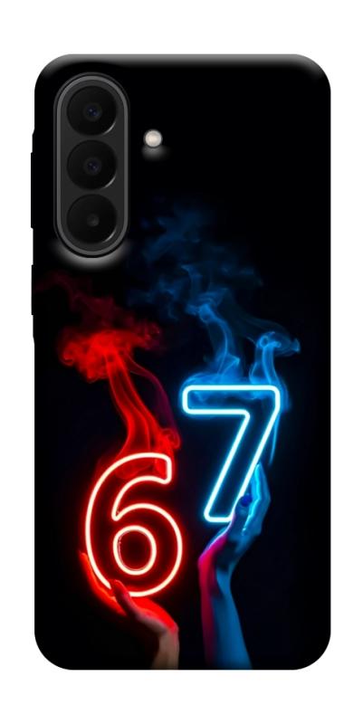 Чохол itsPrint Hands Six Seven для Samsung Galaxy A27, написи, купити оптом з доставкою