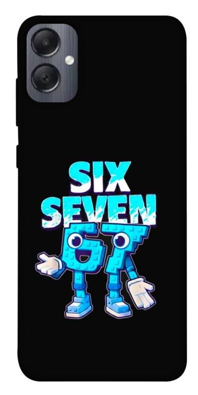 Чохол itsPrint Six Seven для Samsung Galaxy A05, меми, купити оптом з доставкою