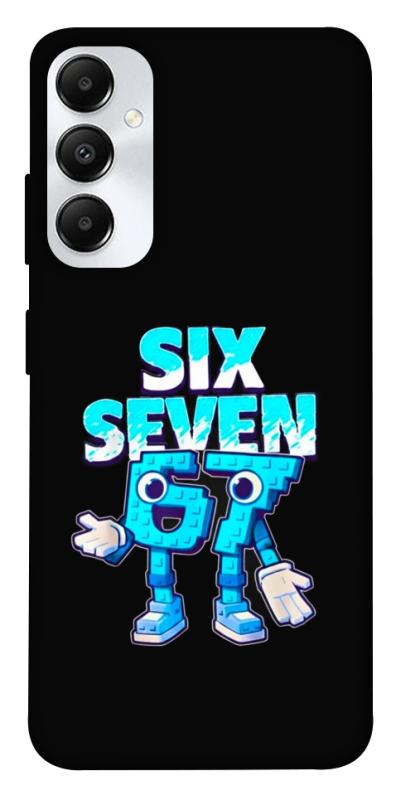 Чохол itsPrint Six Seven для Samsung Galaxy A05s, меми, купити оптом з доставкою