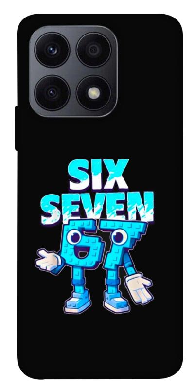 Чохол itsPrint Six Seven для Huawei Honor X8a, меми, купити оптом з доставкою