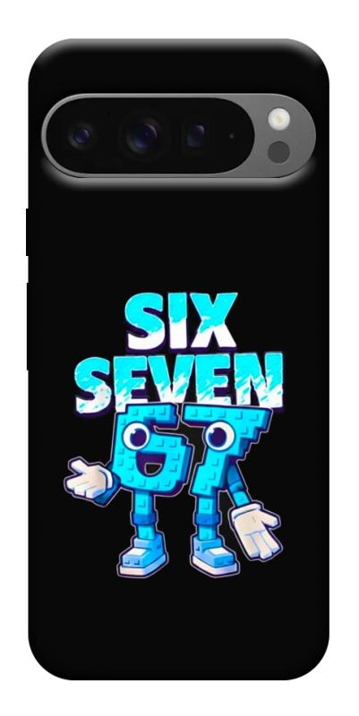 Чохол itsPrint Six Seven для Google Pixel 10 Pro XL, меми, купити оптом з доставкою