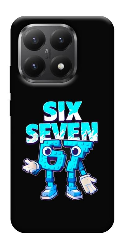 Чохол itsPrint Six Seven для Xiaomi 15T, меми, купити оптом з доставкою