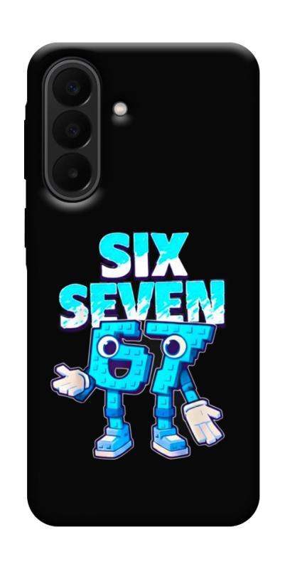Чохол itsPrint Six Seven для Samsung Galaxy A27, меми, купити оптом з доставкою