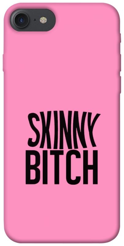 Чохол itsPrint Skinny для Apple iPhone 7 / 8 (4.7"), написи, купити оптом з доставкою
