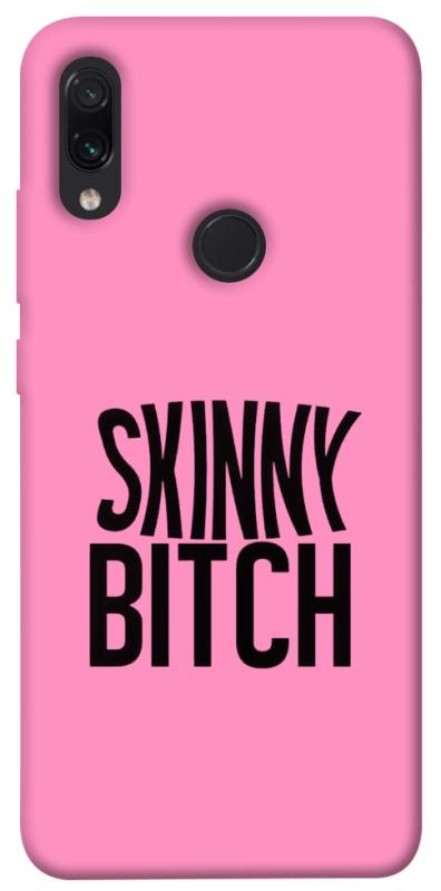 Чохол itsPrint Skinny для Xiaomi Redmi Note 7 / Note 7 Pro / Note 7s, написи, купити оптом з доставкою