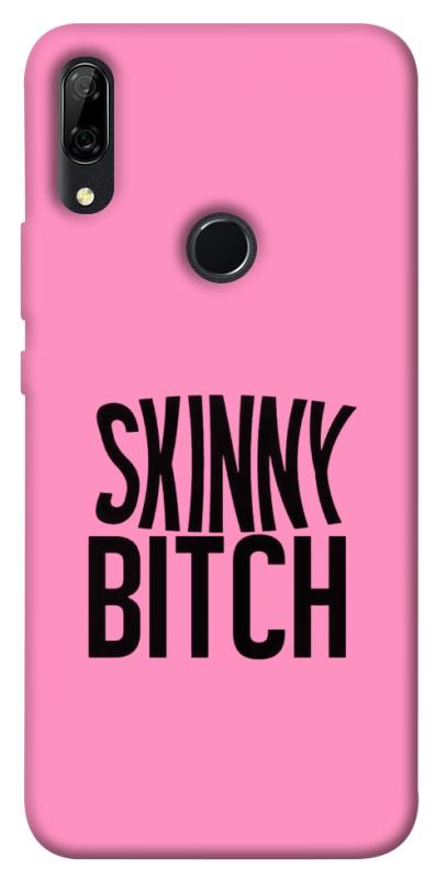 Чохол itsPrint Skinny для Huawei P Smart Z, написи, купити оптом з доставкою