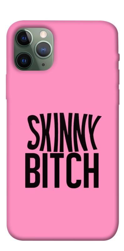 Чохол itsPrint Skinny для Apple iPhone 11 Pro (5.8"), написи, купити оптом з доставкою