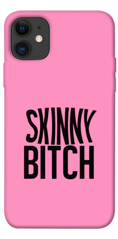 Чохол itsPrint Skinny для Apple iPhone 11 (6.1"), написи, купити оптом з доставкою
