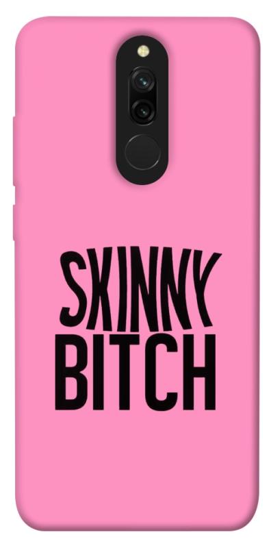 Чохол itsPrint Skinny для Xiaomi Redmi 8, написи, купити оптом з доставкою