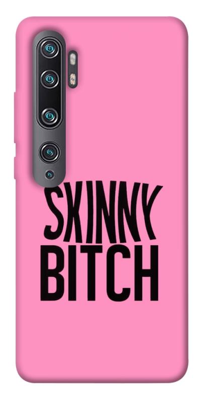 Чохол itsPrint Skinny для Xiaomi Mi Note 10 / Note 10 Pro / Mi CC9 Pro, написи, купити оптом з доставкою