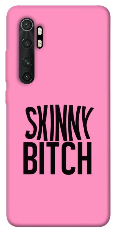 Чохол itsPrint Skinny для Xiaomi Mi Note 10 Lite, написи, купити оптом з доставкою