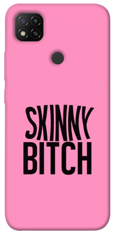 Чохол itsPrint Skinny для Xiaomi Redmi 9C, написи, купити оптом з доставкою