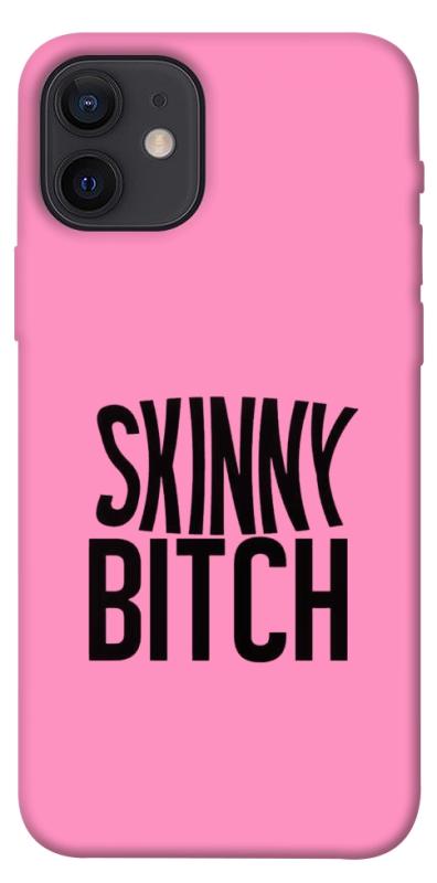 Чохол itsPrint Skinny для Apple iPhone 12 Pro (6.1"), написи, купити оптом з доставкою