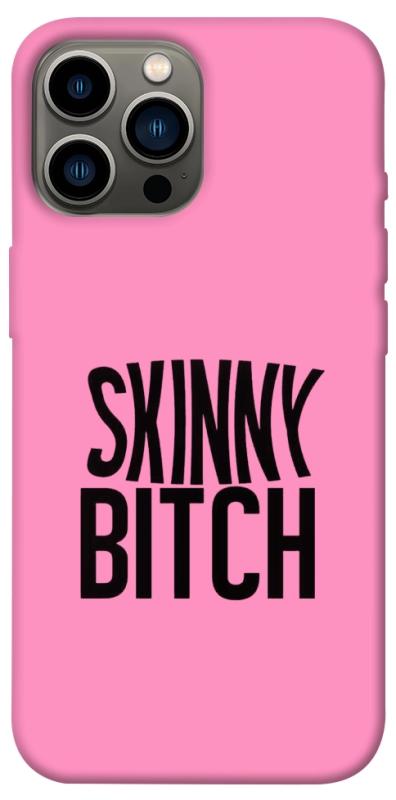 Чохол itsPrint Skinny для Apple iPhone 12 Pro Max (6.7"), написи, купити оптом з доставкою