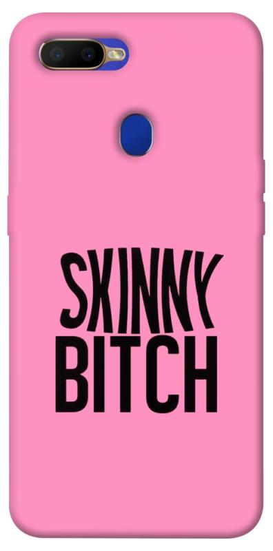 Чохол itsPrint Skinny для Oppo A5s / Oppo A12, написи, купити оптом з доставкою