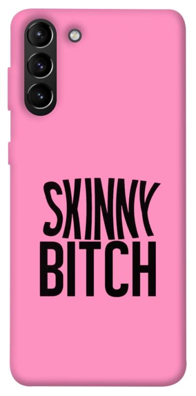 Чохол itsPrint Skinny для Samsung Galaxy S21+, написи, купити оптом з доставкою