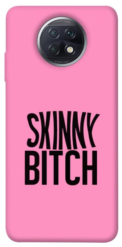 Чохол itsPrint Skinny для Xiaomi Redmi Note 9 5G / Note 9T, написи, купити оптом з доставкою
