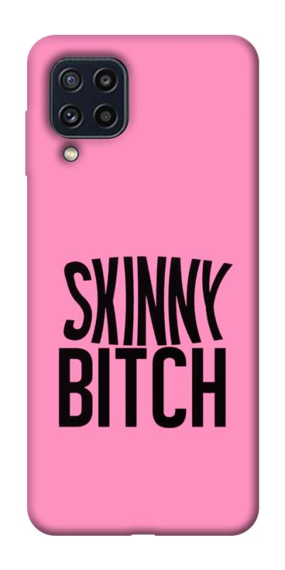 Чохол itsPrint Skinny для Samsung Galaxy M32, написи, купити оптом з доставкою