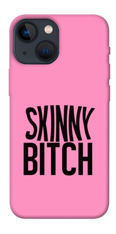 Чохол itsPrint Skinny для Apple iPhone 13 mini (5.4"), написи, купити оптом з доставкою