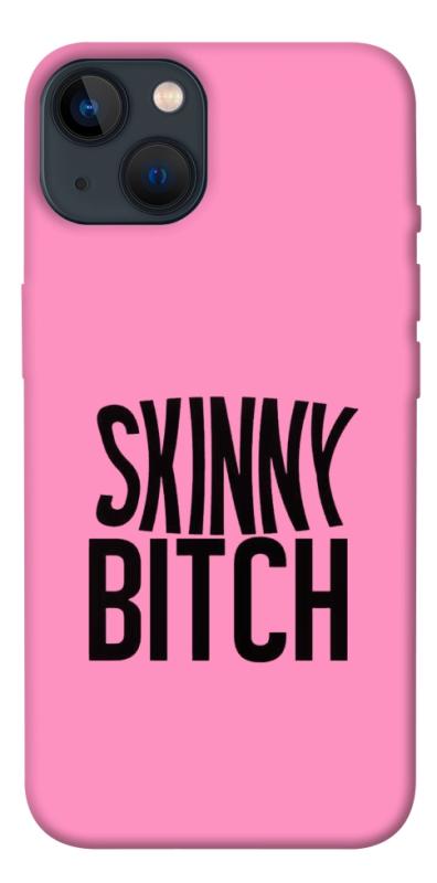 Чохол itsPrint Skinny для Apple iPhone 13 (6.1"), написи, купити оптом з доставкою