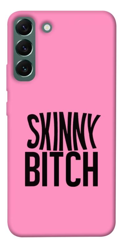 Чохол itsPrint Skinny для Samsung Galaxy S22+, написи, купити оптом з доставкою