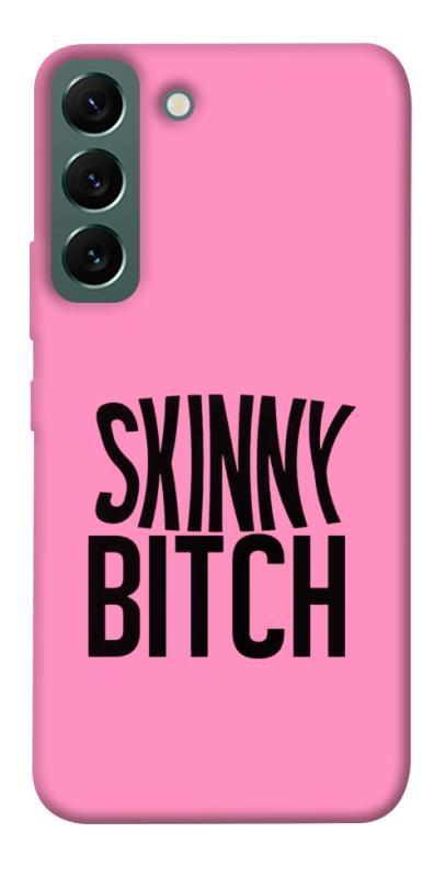 Чохол itsPrint Skinny для Samsung Galaxy S22, написи, купити оптом з доставкою