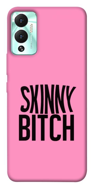 Чохол itsPrint Skinny для Infinix Hot 12 Play, написи, купити оптом з доставкою