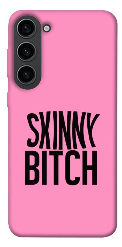 Чохол itsPrint Skinny для Samsung Galaxy S23, написи, купити оптом з доставкою