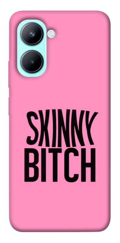 Чохол itsPrint Skinny для Realme C33, написи, купити оптом з доставкою