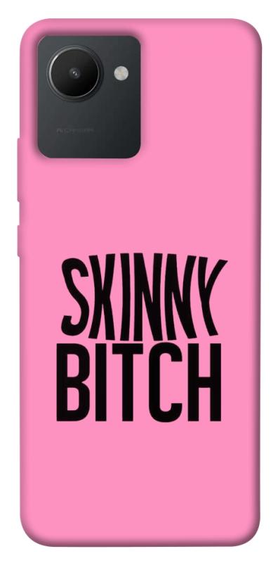 Чохол itsPrint Skinny для Realme C30, написи, купити оптом з доставкою