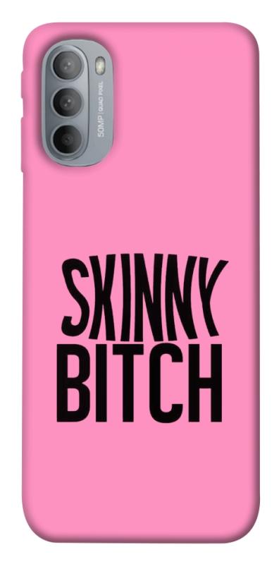 Чохол itsPrint Skinny для Motorola Moto G31, написи, купити оптом з доставкою